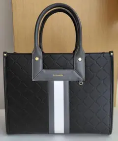 【匿名発送】【新品未使用】＆chouette モノグラムトートバック