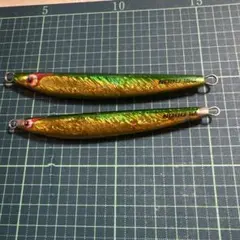 ボーズレス　ノブナガTG180グラム　赤金、緑金セット ボーズレス ノブナガTG180グラム 赤金、緑金セット - メルカリ