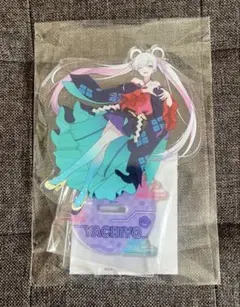 超かぐや姫！ 渋谷TSUTAYA 特大アクリルスタンド 月見ヤチヨ - メルカリ