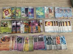 ポケカ レアまとめ売りSR、AR、RR、R