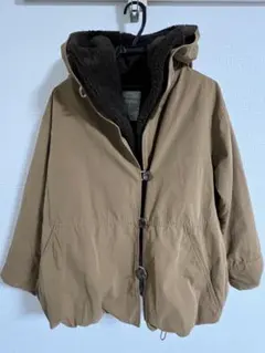 ボアベスト フリースジャケット