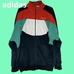 2026年最新】adidasベロア グリーンの人気アイテム - メルカリ