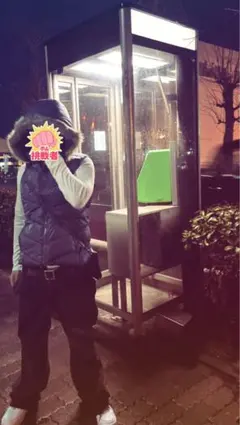 【極美品】ギャップ ベスト　ダウンベスト　ファー付き　y2k 00s平成　ブルー