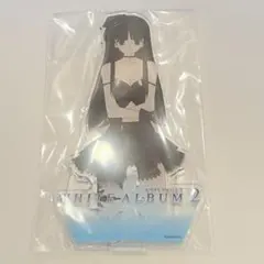 2026年最新】WHiTE album2 アクリルスタンドの人気アイテム - メルカリ