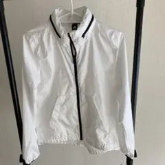 adidas ホワイト ジャケット