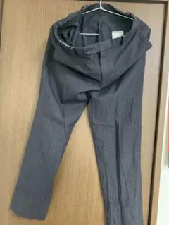 THE SUIT COMPANY ダークグレー スラックスのサムネイル