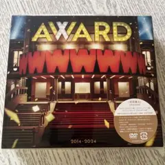 WEST. AXWARD 2014-2024 (CD+DVD)