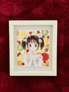 りぼん70thマグネット　マーマレードボーイ