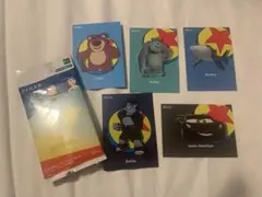 2025年最新】ピクサー カードの人気アイテム - メルカリ