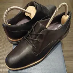 コールハーン オリジナル グランド オックスフォード 黒 レザー 23.5