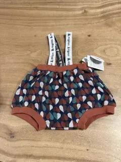 & mignon サス付きブルマ 70-80cm