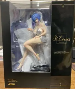 アズールレーン セントルイス Luxury Handle Ver. フィギュア