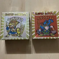 ビックリマン ヘラクライスト 144ピースジグソーパズル 廃盤 袋未開封