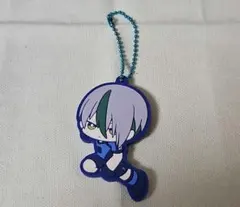 乙夜影汰 ラバーチャーム 「一番くじ ブルーロック 夢中の連鎖」 I賞