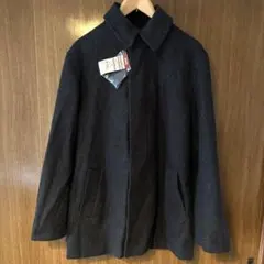 無印良品　ステンカラーコート