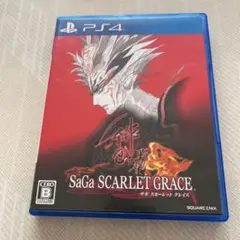 サガ スカーレット グレイス 緋色の野望