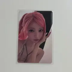 BABYMONSTER アサ トレカ 特典