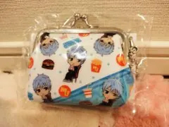 黒子のバスケ　がま口　キーホルダー