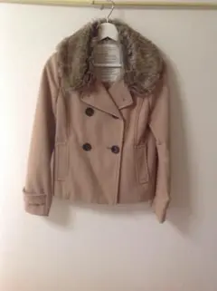 ※3連休限定SALE‼　who's who chikoフーズフーチコ Pコート