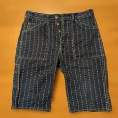 SAMURAI JEANS ショートパンツ 日本製のサムネイル