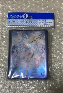 ファイアーエムブレム アクア カードスリーブ ＦＥ サイファ 白夜王国 暗夜王国 ファイアーエムブレム アクア カードスリーブ FE サイファ 白夜王国