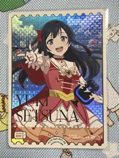 島村卯月 アテンダントツアラー アイドルマスターツアーズ ツアマス