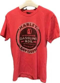 ハーレーダビッドソン　Tシャツ 古着　2017 Sサイズ