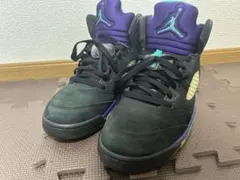 【SALE】AIR JORDAN 5 RETRO BLACK GRAPE