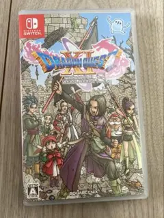 送料無料⭐︎NintendoSwitchドラゴンクエスト11s過ぎ去りし時を求めて