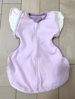 【neclumi 】ねくるみ　Sサイズ　ピンク　スワドル　ベビースリーパー