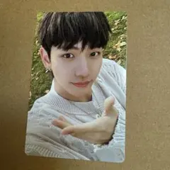 ジェヒョン JAEHYUN how ボイネク トレカ Wind ver