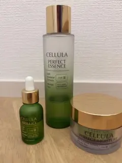 2026年最新】CELLULA スキンケア・基礎化粧品 トライアルセット