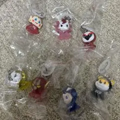 Bリーグマスコットめじるしアクセサリー2