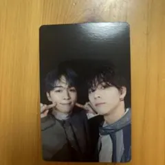 INI 後藤威尊　西洸人　おにボ　ケミトレカ　THE ORIGIN