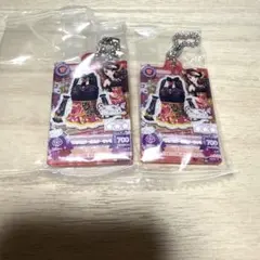 アイカツ！だれでもアイドル活動アクリルチャーム3 紫吹蘭