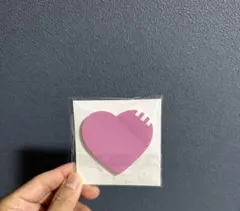 HUMAN MADE ハート型付箋
