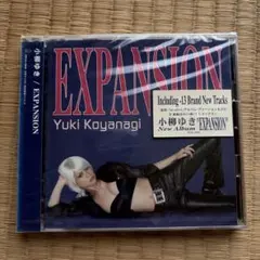 【未開封】小柳ゆき/EXPANSION