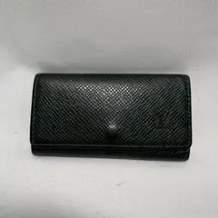 ルイヴィトン タイガ ミュルティクレ4連 キーケース グリーン