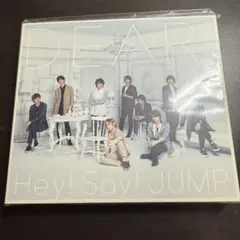 Hey! Say! JUMP DEAR. アルバム　初回限定版①