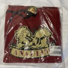 WCS2025 ウインディパーカー ポケモンセンター アナハイム 海外 限定 L WCS2025 ウインディパーカー ポケモンセンター アナハイム 海外