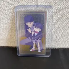 名探偵コナン　赤井秀一&コナントレーディングカード