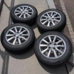 スタッドレスタイヤ ホイール4本セット 14インチ