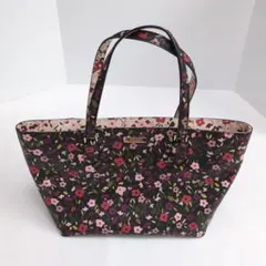ケイト・スペード ニューヨーク 花柄 トートバッグ レディース