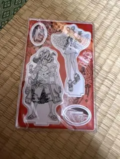ワンピース FILM RED アクリルスタンド ルフィ ウタ