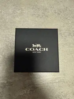 COACH ピアス Cロゴ ストーン