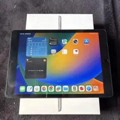 iPad 第9世代 64GB スペースグレー Wi-Fi