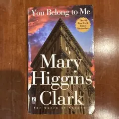 You Belong to Me Mary Higgins Clark 洋書のサムネイル