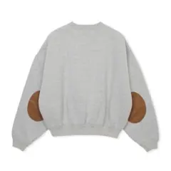 SHISHIKUI レミレリーフ　PATCH / HEATHER GRAY