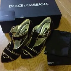 DOLCE&GABBANA パンプスのサムネイル
