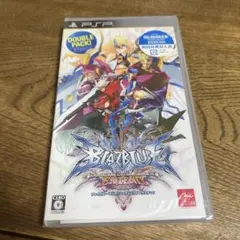 ●TV横●BLAZBLUE CONTINUUM SHIFT EXTEND ダブル